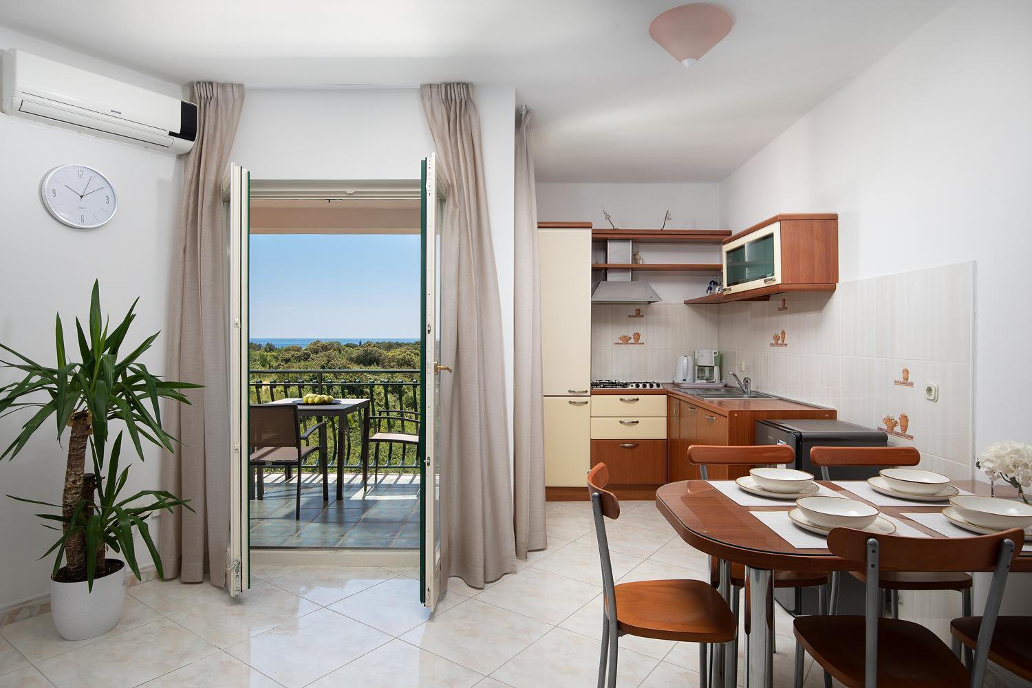 Villa Mareonda Ровинь Экстерьер фото